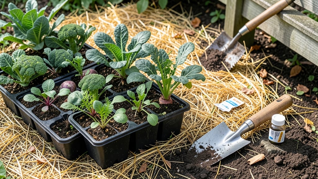 When to Plant a Fall Garden in Alabama: Zone-Specific Dates for Bounty