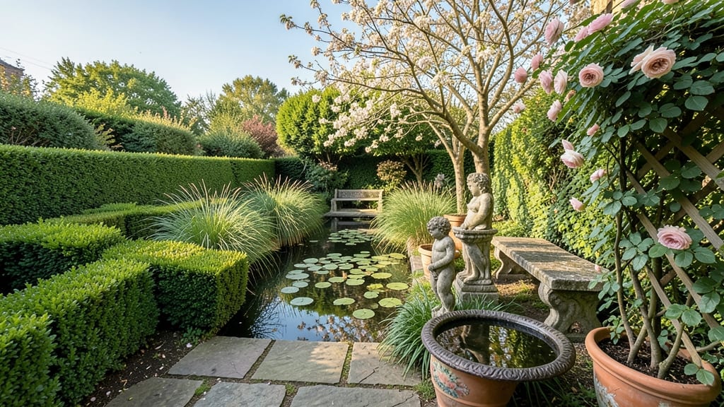 Pathway in Monet's Garden at Giverny: Design Secrets and Plant Pairings That Inspire