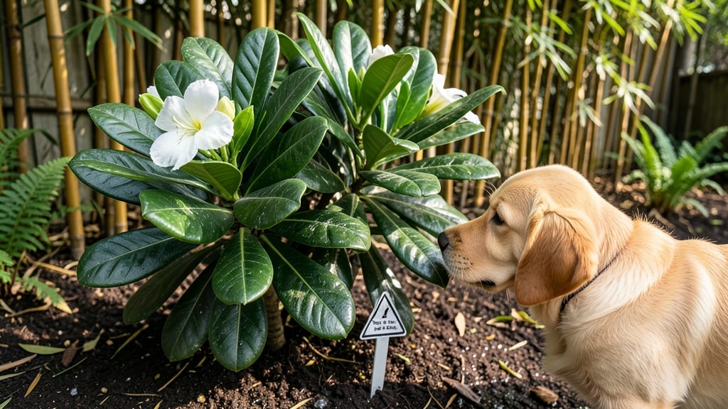 Are Gardenias Poisonous to Dogs and Cats: Toxic Parts and Vet-Approved Symptoms