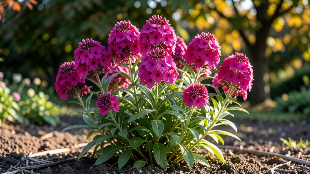 How Long Do Garden Phlox Bloom: Seasonal Timeline and Peak Duration