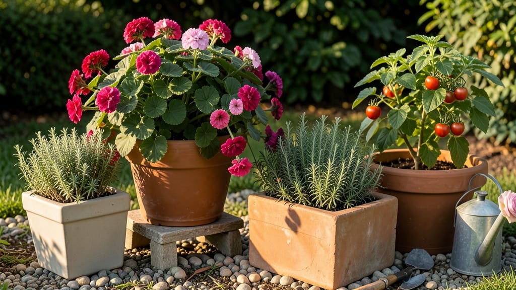Clay Garden Pots: Heat-Resistant Styles That Last Decades