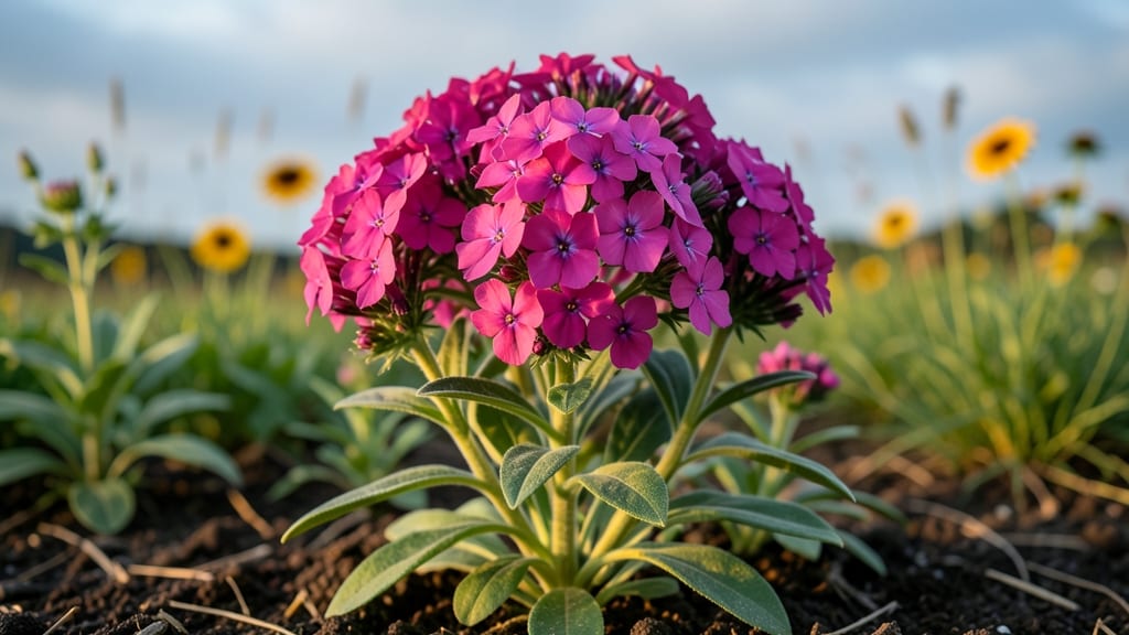 How Tall Do Garden Phlox Get: Height Ranges by Variety and Growth Habits