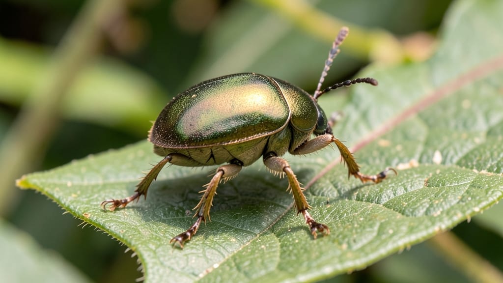 Asiatic Garden Beetle: Identify, Trap, and Eradicate in 3 Simple Steps