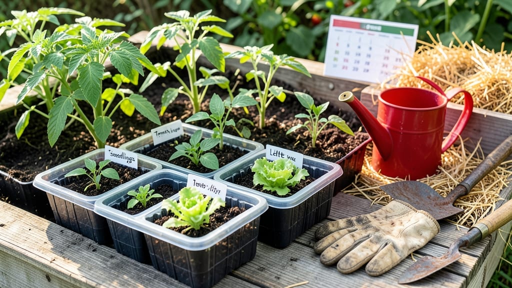 When to Plant Garden in Virginia: USDA Zone-Specific Calendar for Best Yields