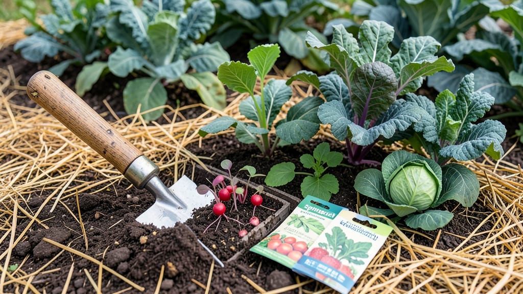 When to Plant a Garden in North Dakota: Frost-Free Timeline by Zone for Peak Yields