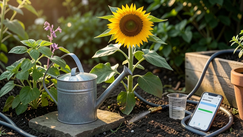 How Often Do I Need to Water My Garden: Soil-Type Guide for Perfect Plant Health