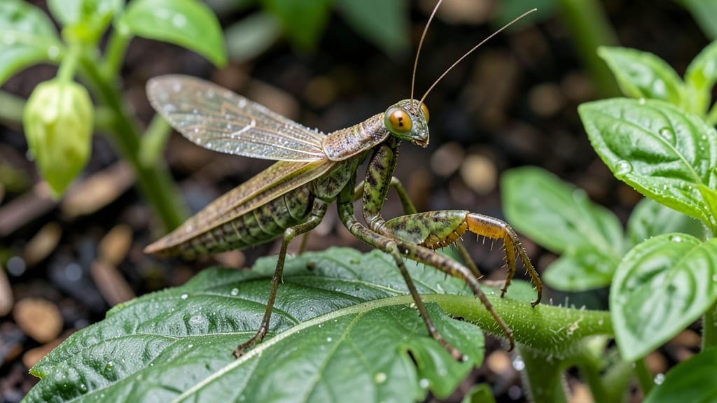 How to Keep Bugs Out of Vegetable Garden: Diatomaceous Earth Barrier That Works in 24 Hours