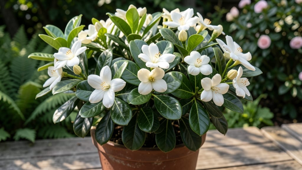 How Big Do Gardenia Plants Get: Mature Size by Variety and Growth Habits