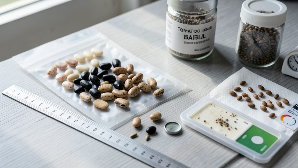 Do Garden Seeds Go Bad: Shelf Life Limits and How to Test Viability
