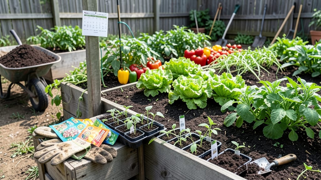 When to Plant Gardens in Ohio: Zone-Specific Dates for Bountiful Harvests