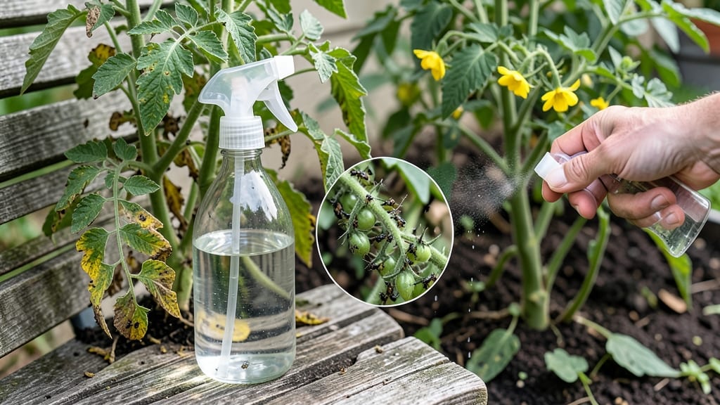 Castile Soap for Garden Pests: How It Works and Best Application Methods