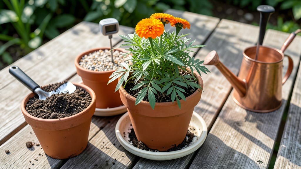 Can Garden Soil Be Used in Pots: Risks, Drainage Fixes, and Plant-Safe Swaps