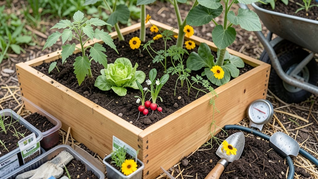 When to Plant Your Garden in Michigan: Cold-Hardy Crops vs. Warm-Lovers Timeline