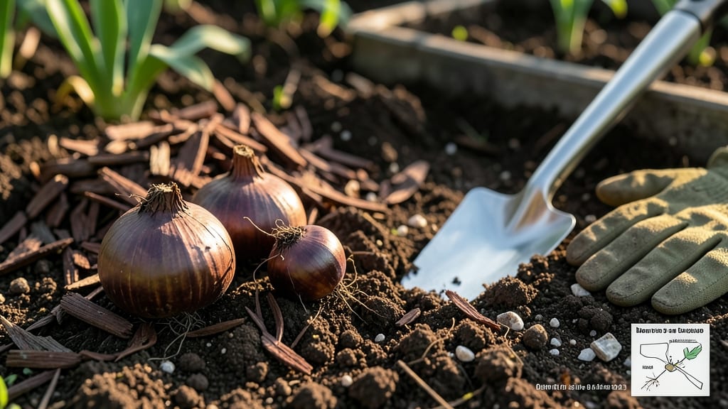 When to Plant Lily Bulbs in Garden: Zone-Specific Months for Bold Blooms