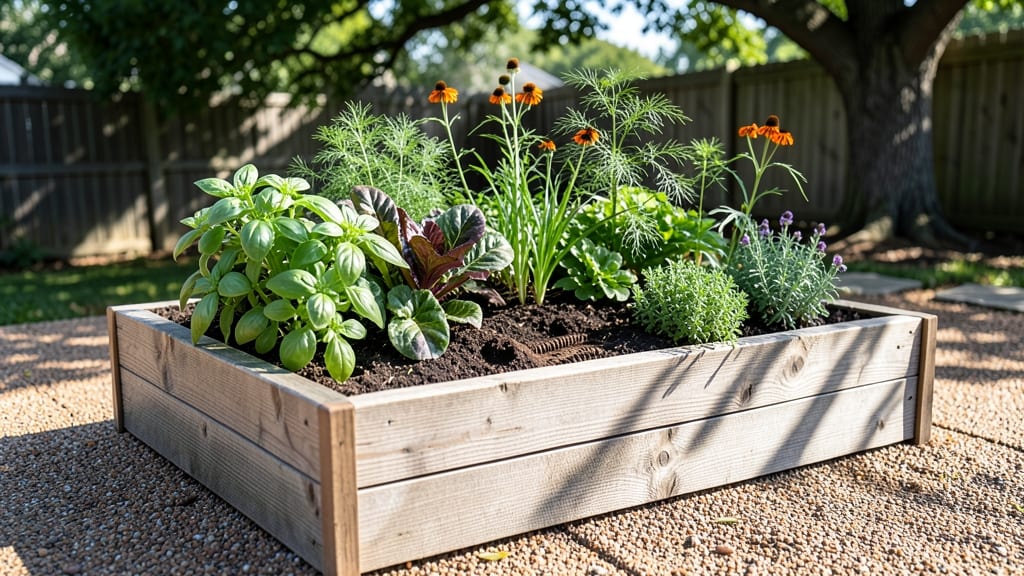 Standard Raised Garden Bed Size: Ideal Dimensions for Productivity and Accessibility