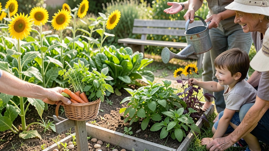 Why Is Gardening Important: How Appcyard Uses It to Boost Mental Well-Being and Productivity