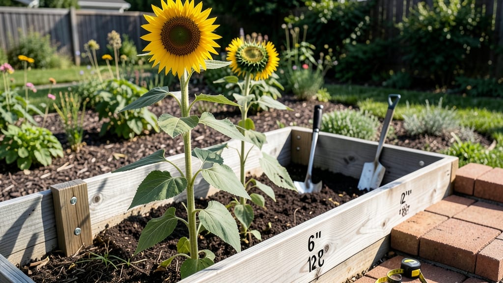 How Tall to Make Raised Garden Beds: Exact Heights for Root Depth and Plant Success
