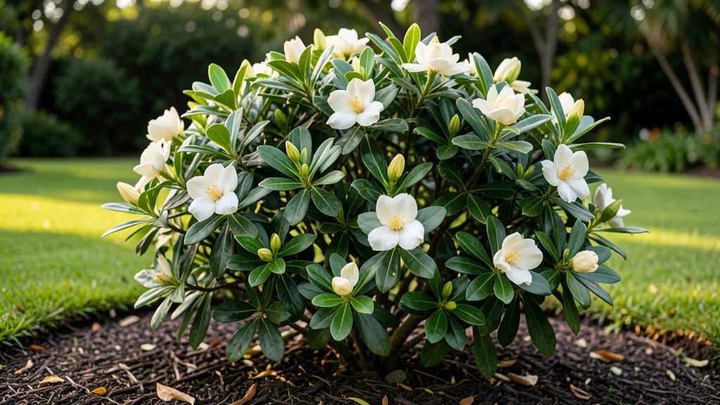 When Gardenia Bushes Bloom: Month-by-Month Guide by US Hardiness Zones