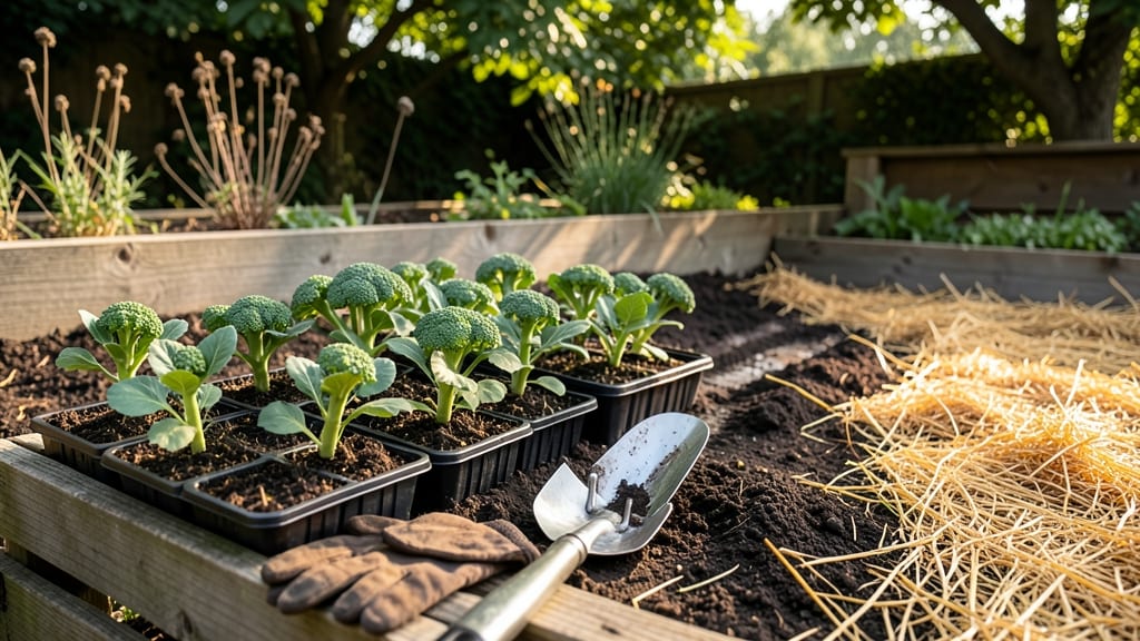 When to Plant Fall Garden in Zone 7: Exact Dates for Peak Harvests