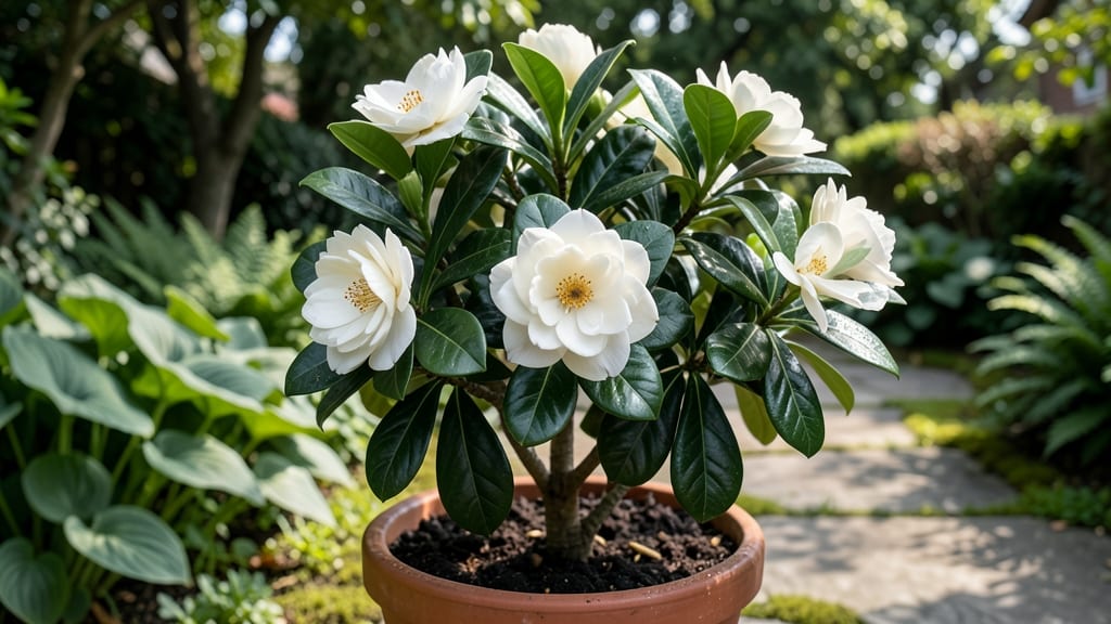 August Beauty Gardenia Sun Requirements: Partial Sun Secrets for Fragrant Blooms