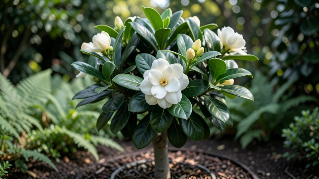 Gardenia Tree Size: Mature Height Guide by Variety and Growth Habits