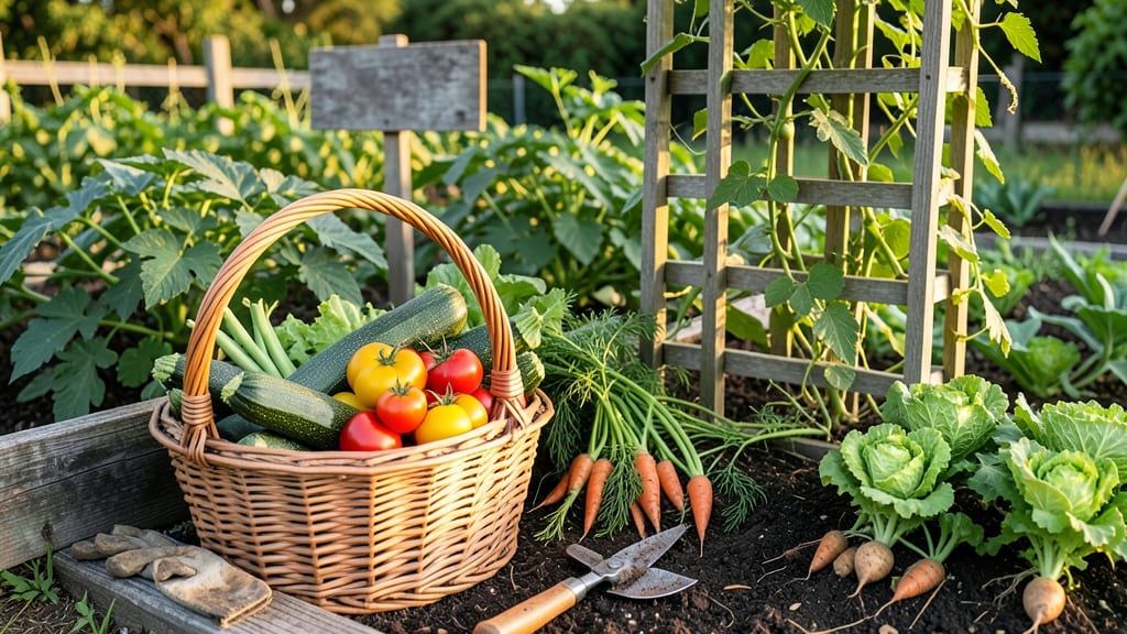 Define Victory Garden: Historical Roots and Modern Revival Purpose