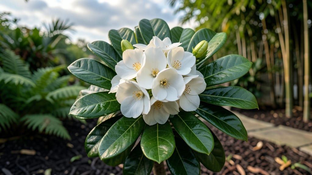 Gardenia Growing Zones: Ideal Climate Ranges for Blooms & Care Tips