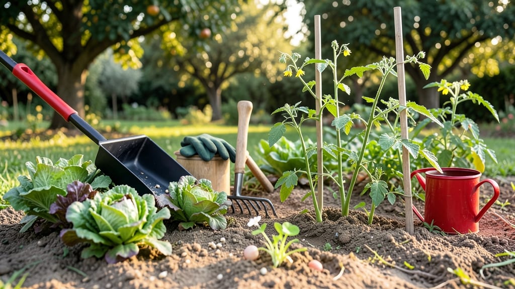 Can You Put Preen in a Vegetable Garden: Safe Use and Plant-Specific Risks Explained