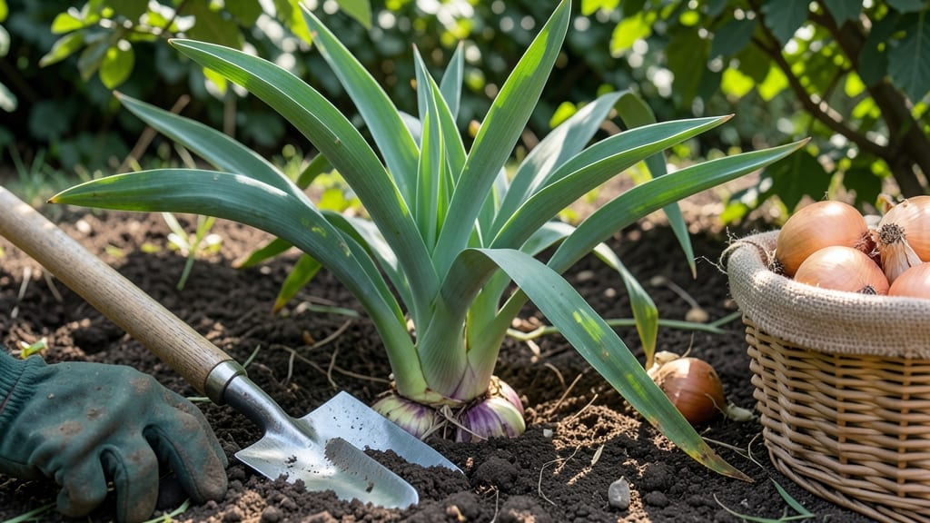 When to Pull Onions From Garden: 3 Signs for Perfect Harvest Timing