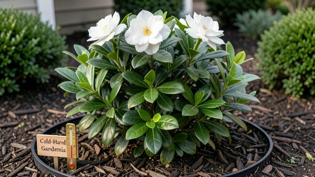 Frost-Proof Gardenia Height: How Tall They Grow Without Winter Damage
