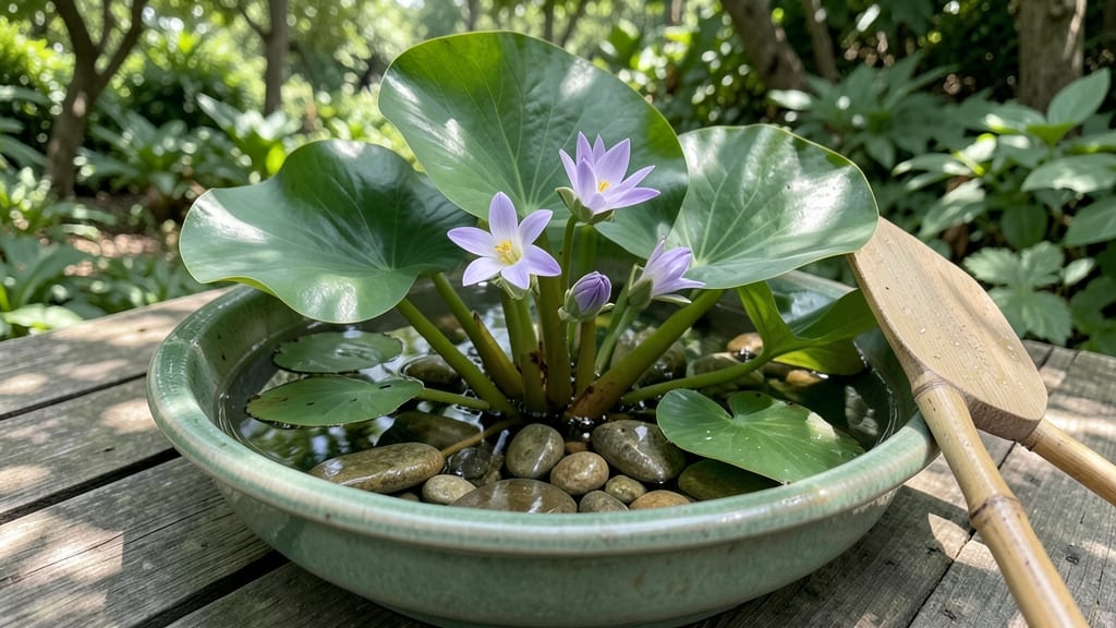 Container Water Garden Plants: Thriving Picks for Small Spaces and Year-Round Beauty