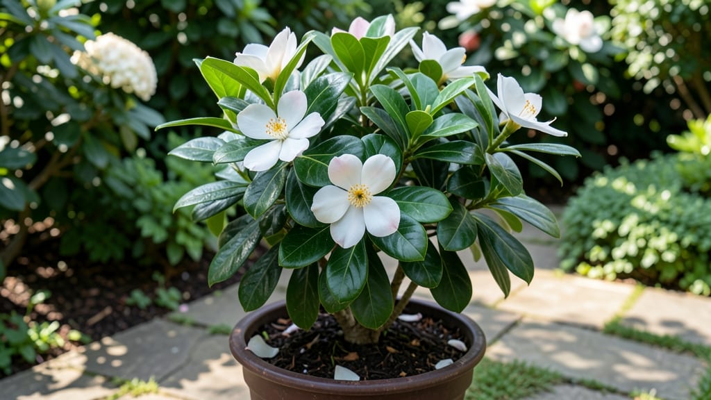 When Do Gardenias Bloom in Texas: Exact Months by North vs. South Zones