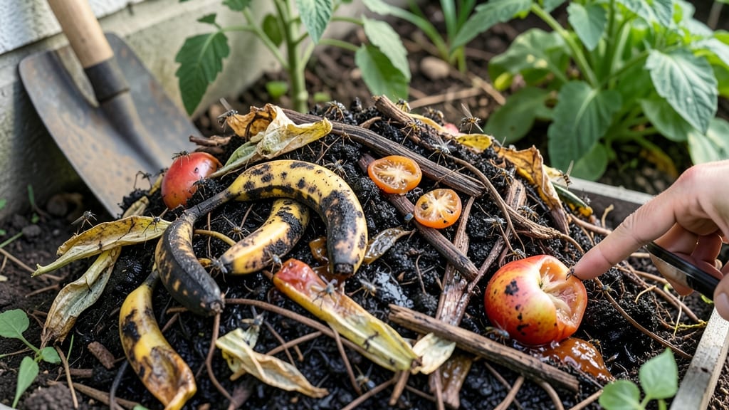 Why Are There So Many Flies in My Garden: 5 Common Causes and Natural Repellents