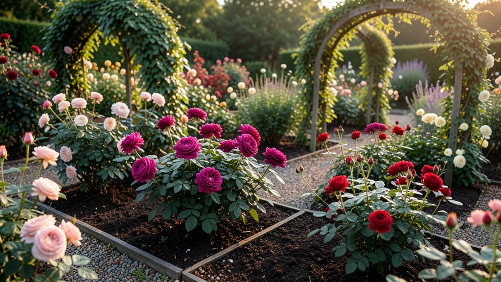 Who Created The White House Rose Garden: Historical Origins and Key Figures Behind Its Design