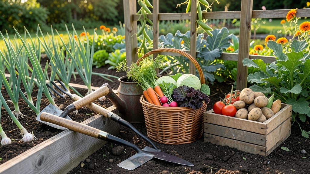 Victory Gardens History: How WWII Revived Urban Farming and Fed a Nation