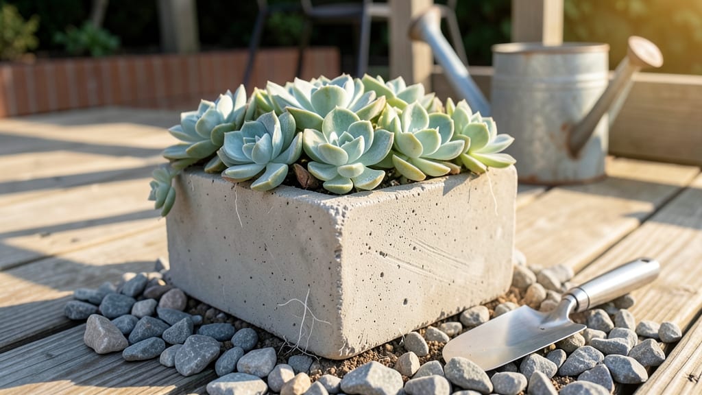 How to Make Garden Pots From Cement: Step-by-Step Mix and Cure Guide