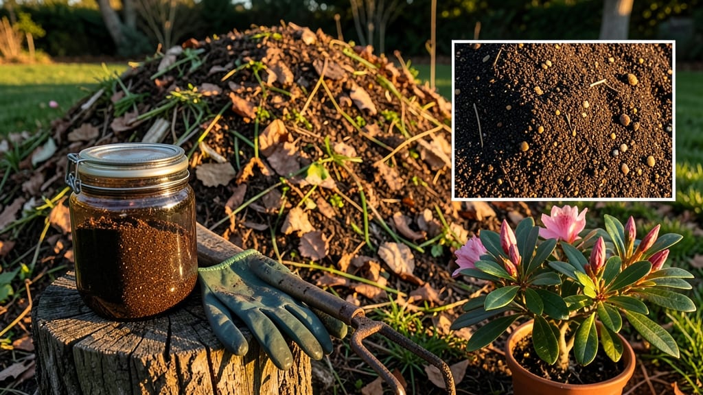 Benefits of Coffee Grounds in Garden: 5 Unexpected Soil and Pest Perks