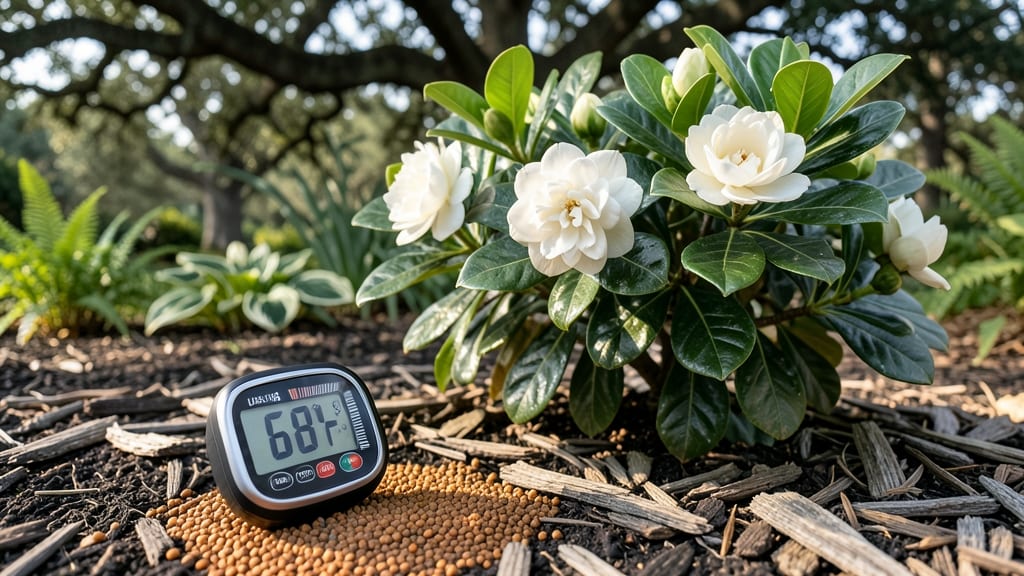 Frost-Proof Gardenia Growth Rate: Zone-Specific Months for Fast, Healthy Blooms