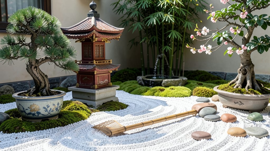 Chinese Scholar Garden Staten Island: Traditional Tea Rituals and Hidden Calligraphy Artifacts