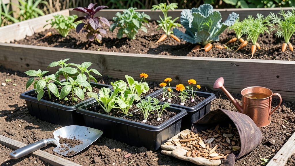 When to Plant My Garden in Illinois: Exact Deadlines by Plant Type and Hardiness Zones