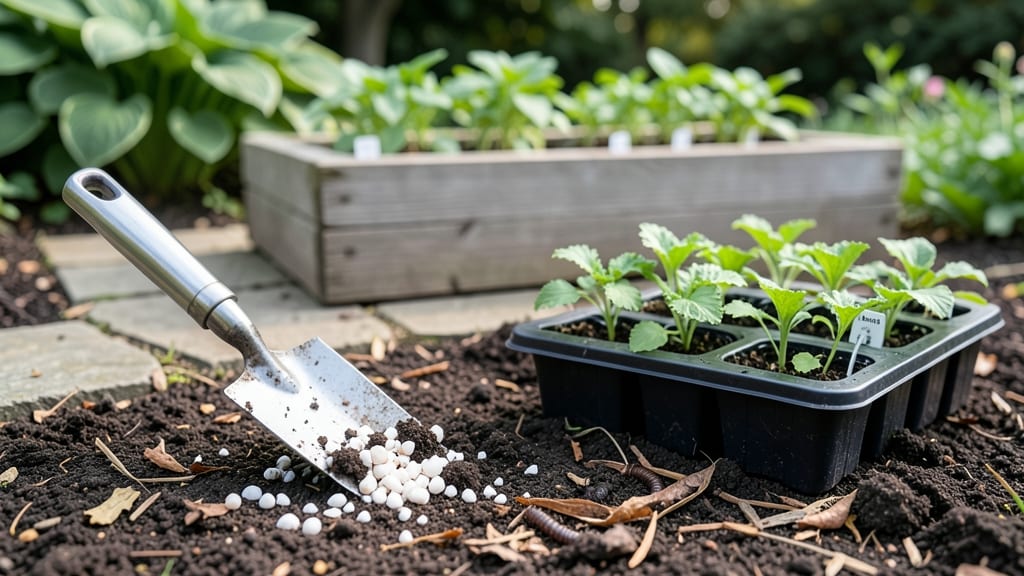Eggshells in Garden Soil: Calcium Boost and Natural Pest Deterrent Explained
