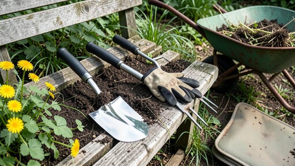Weed Clearing Garden Tool: Best Picks for Heavy Weeds and Root Removal