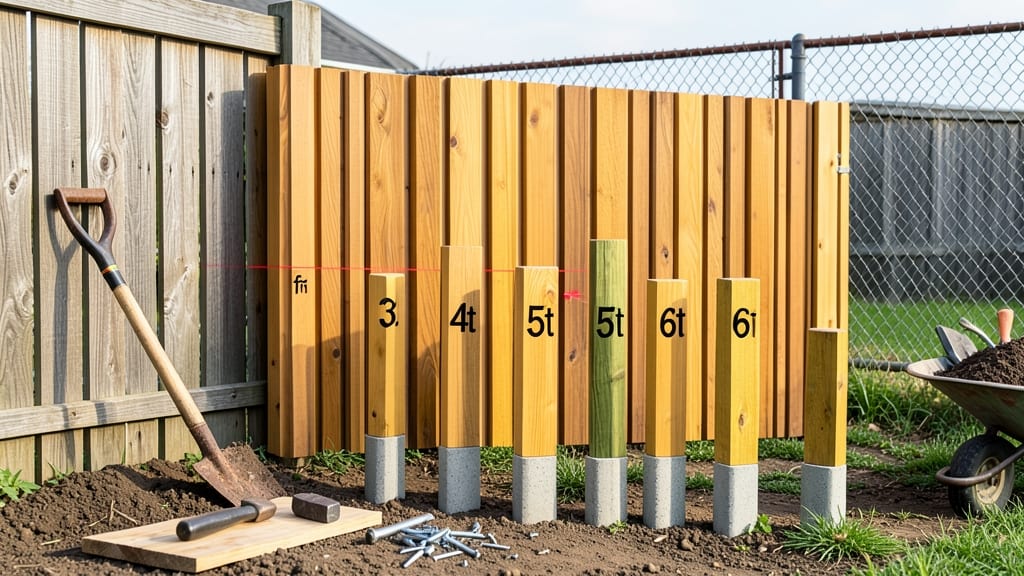 How High Should a Garden Fence Be: Legal Heights by Location and Privacy Needs
