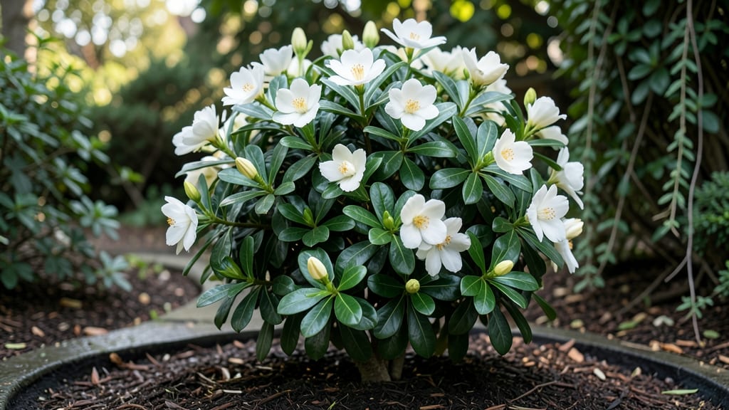 How Long Do Gardenias Bloom: Seasonal Secrets for Longer Fragrance