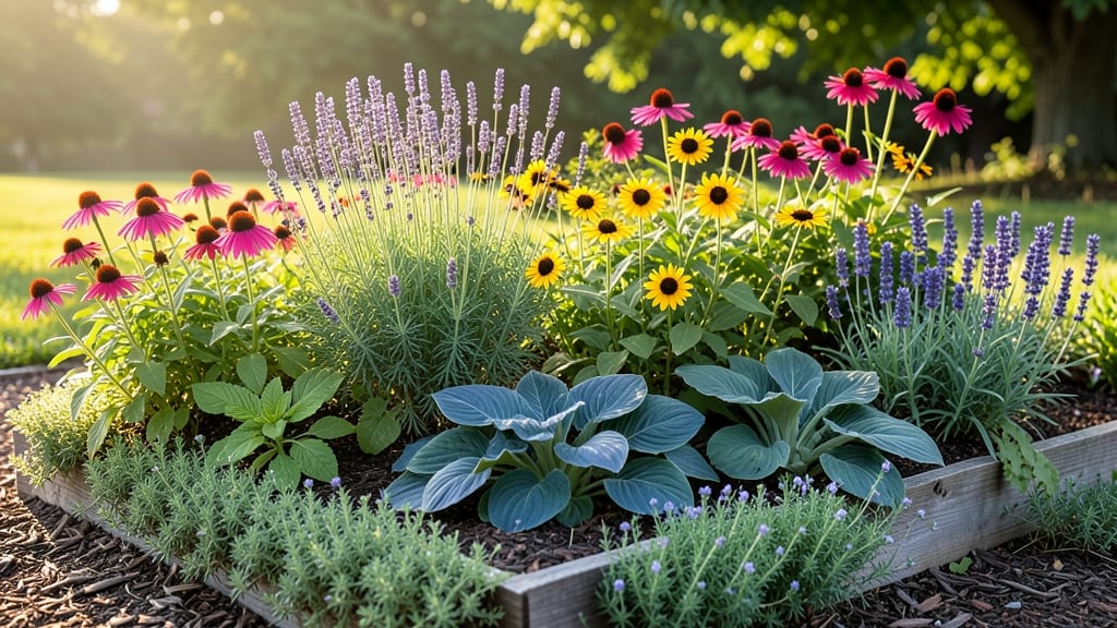 Popular Garden Plants: Year-Round Color & Pollinator Powerhouse Picks