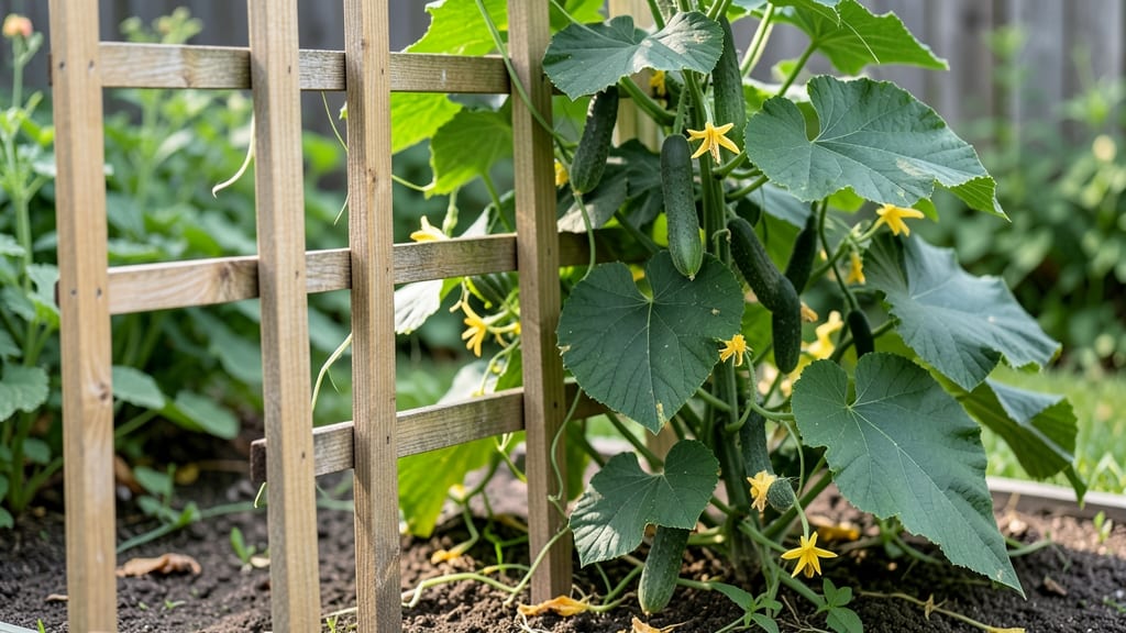 Foldable Garden Trellis: 5 Lightweight Materials That Last Through Seasons