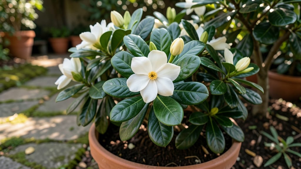 How Tall Do Gardenias Grow: Dwarf vs Standard Varieties Explained
