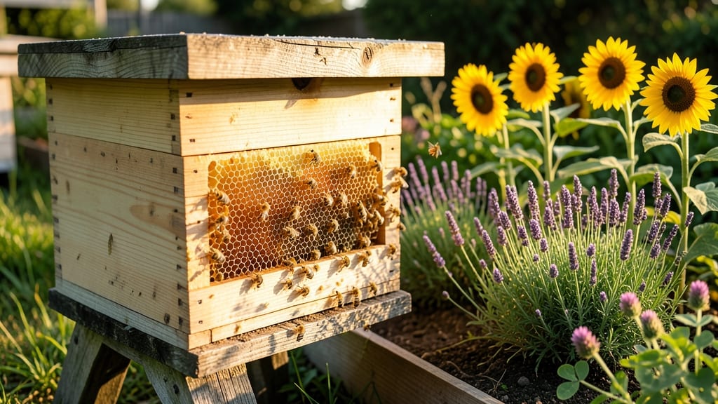 What Does the Bee Crate Do in Grow a Garden: Pollinator Support and Plant Growth Benefits