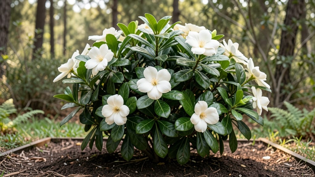 How Big Do Gardenias Grow: Exact Height Ranges by Variety