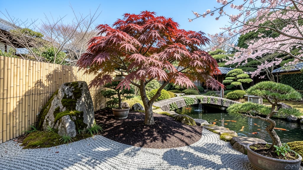 Japanese Garden in LA: Hidden Spots and Design Inspiration for Urban Spaces
